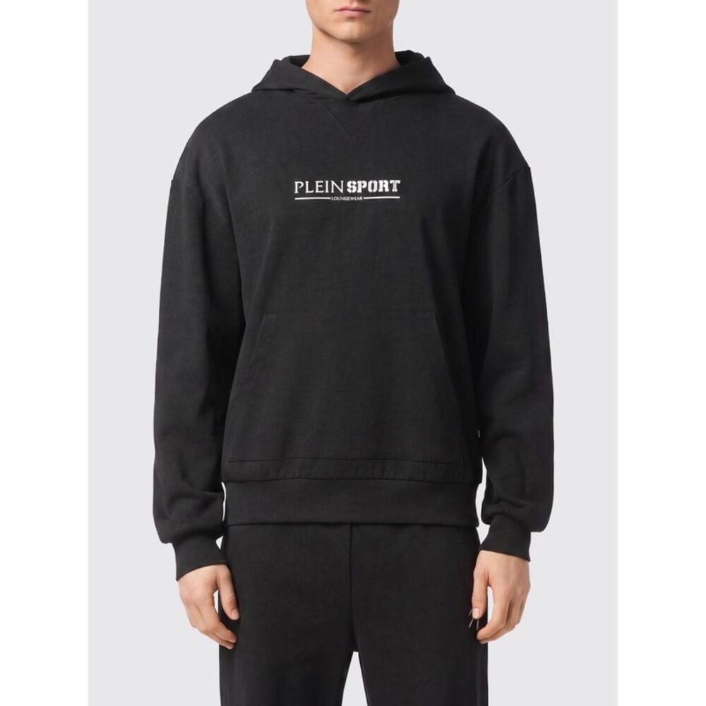 Plein Sport Sweatshirt Men Black